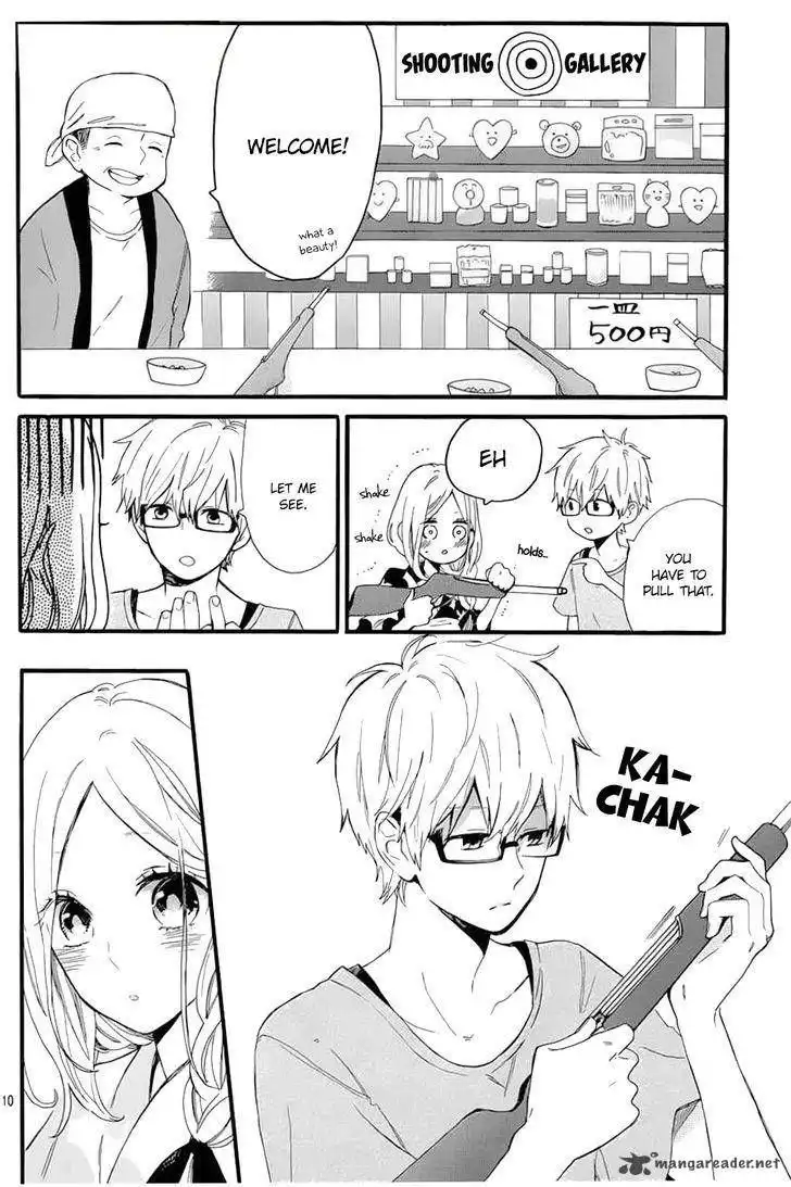 Hibi Chouchou Chapter 58 13